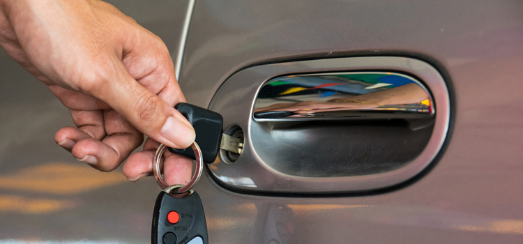 Car door lock repair in Florence-Graham