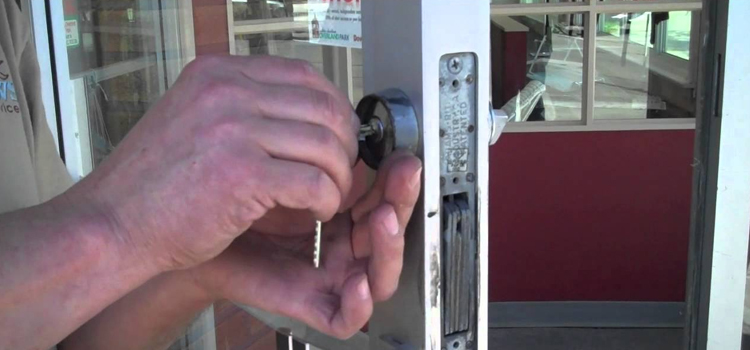 commercial door lock repair Florence-Graham