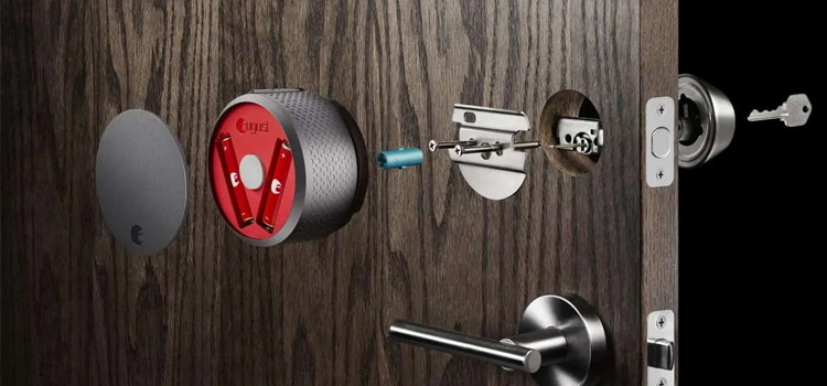 Electronic Door Knob Lock Repair Florence-Graham