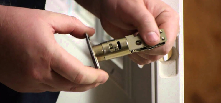Front door lock repair in Florence-Graham