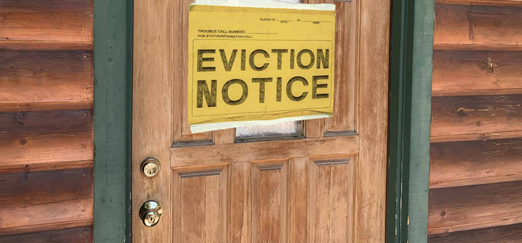 Residential Eviction Service Florence-Graham